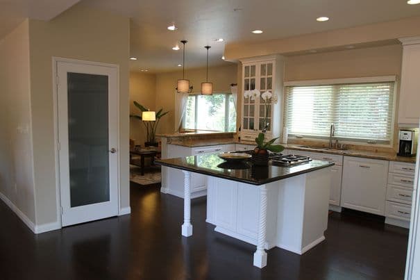 Picture of the owners of Paul McGarvey Construction: Paul McGarvey and his son